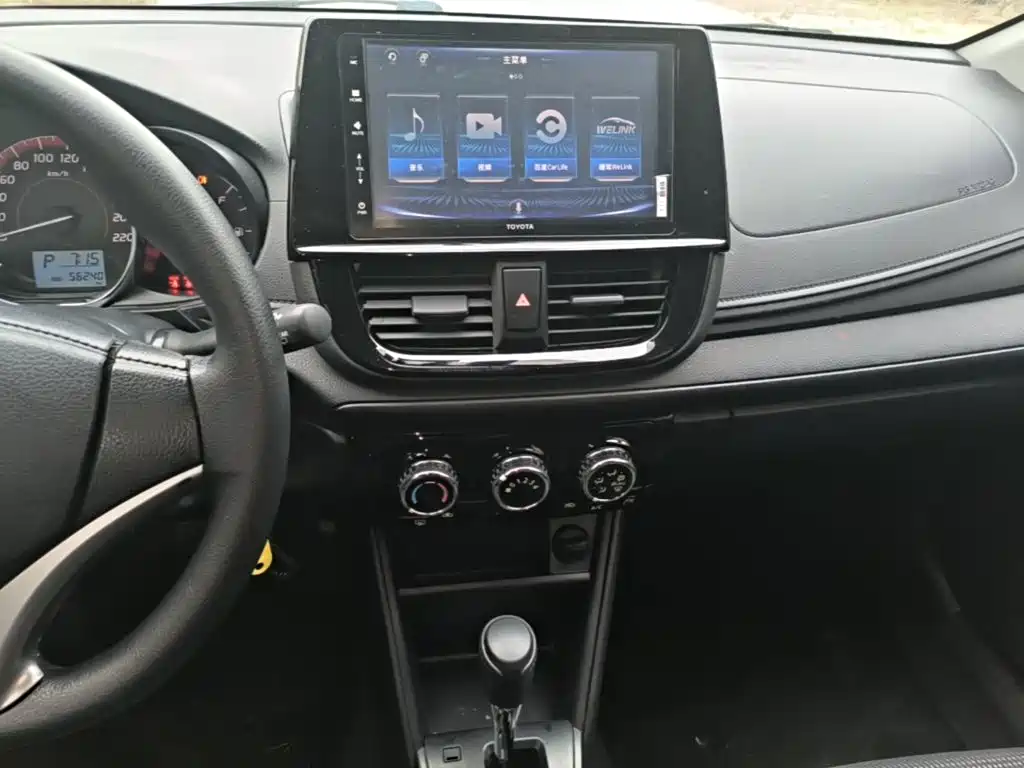 Toyota Vios FS — миниатюра 13