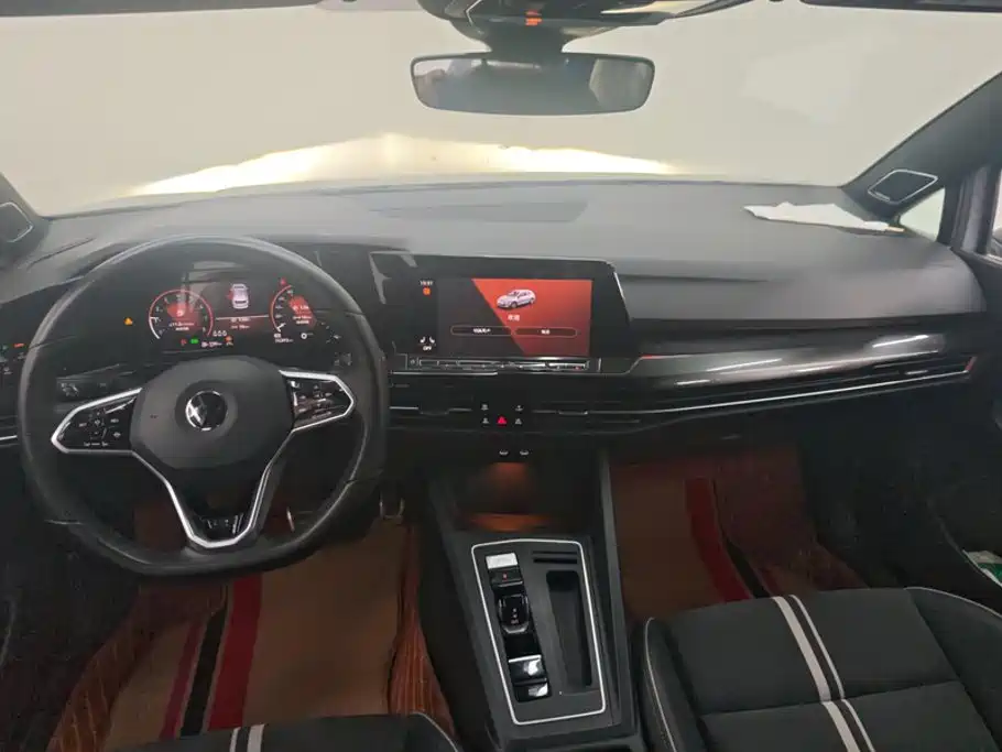 Volkswagen Golf — миниатюра 12