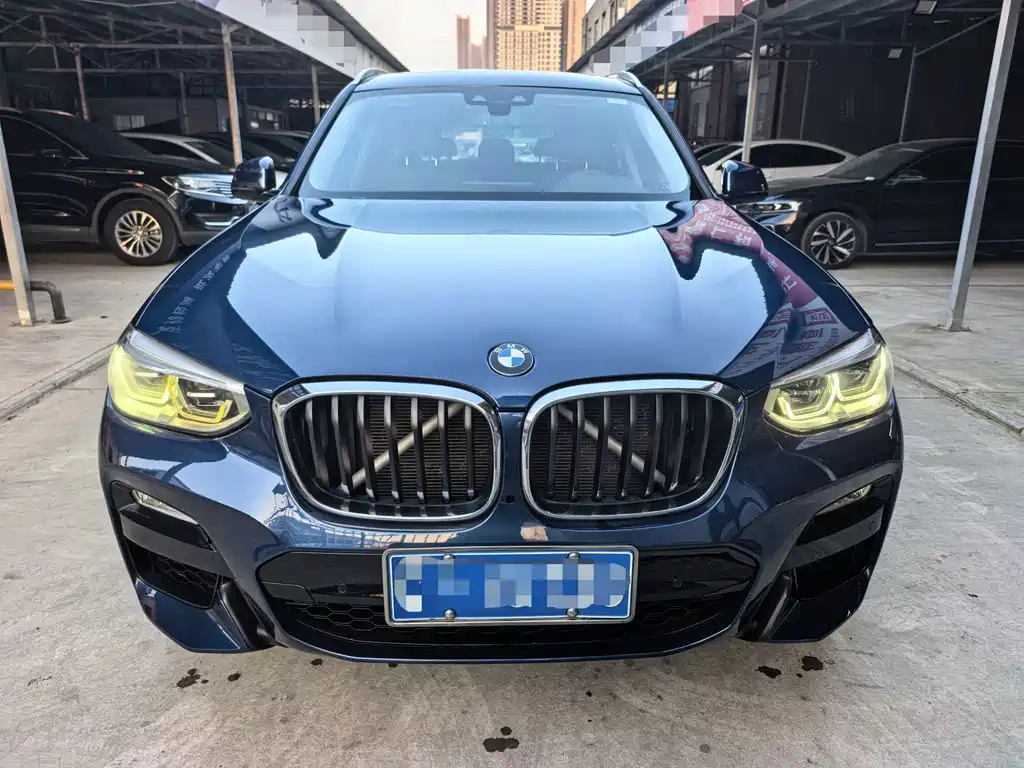 BMW X3 — миниатюра 2