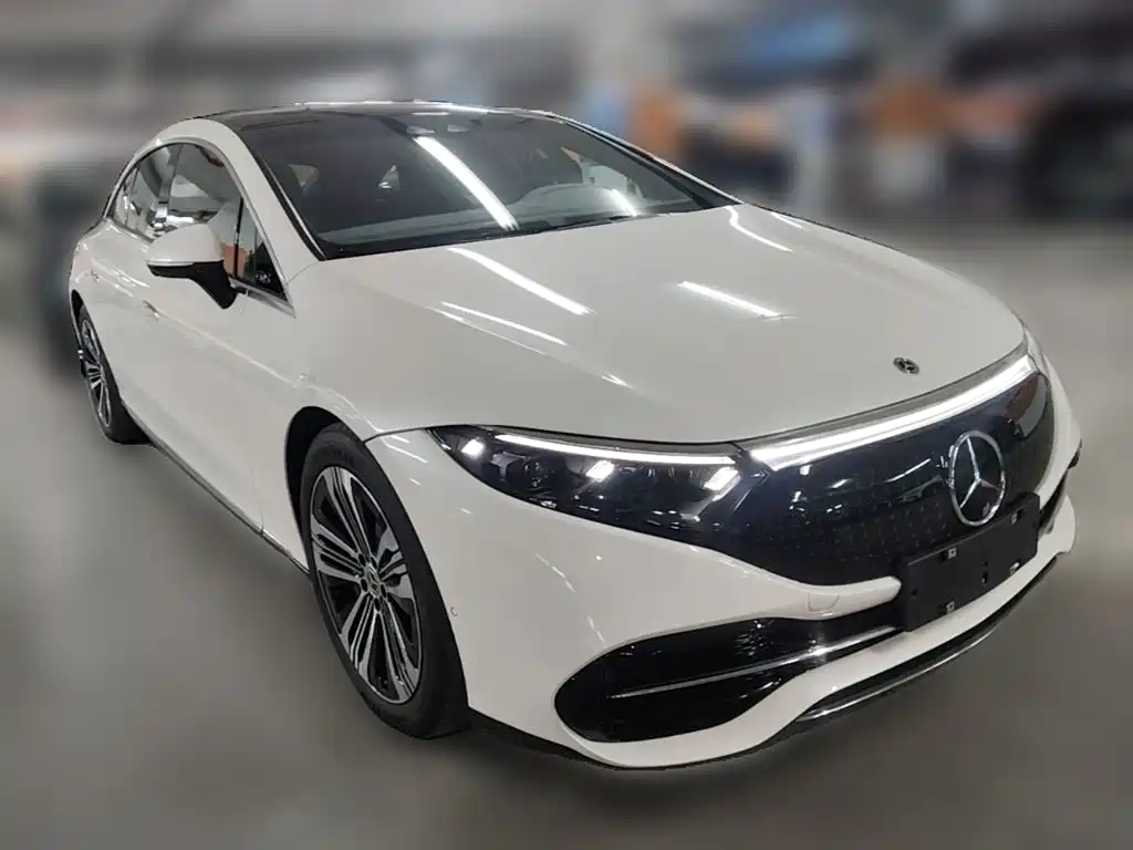 Mercedes-Benz EQS — миниатюра 6