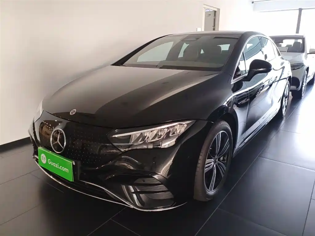 Mercedes-Benz EQE 2025 500 4MATIC