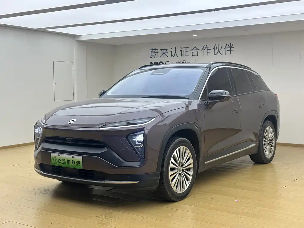 NIO ES6 — миниатюра 2