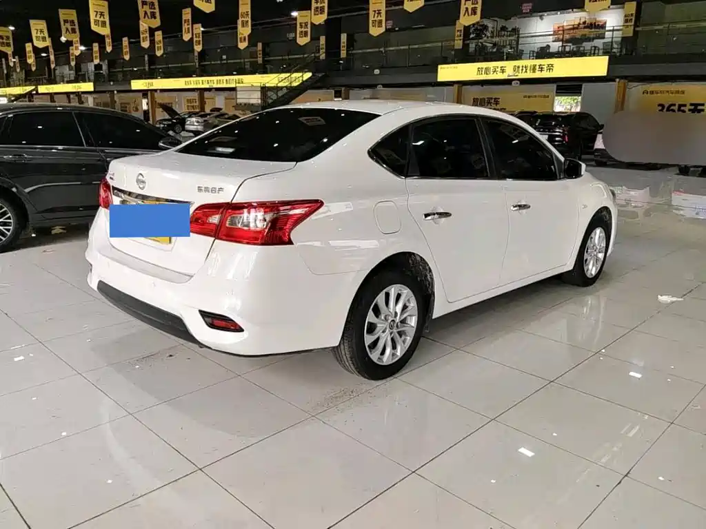 Nissan Sylphy — миниатюра 2