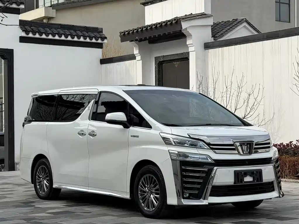 TOYOTA WILFA