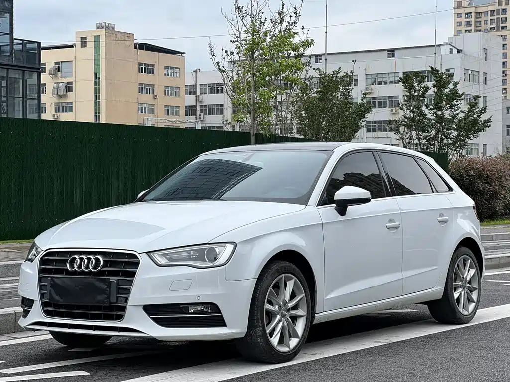 Audi A3 2016