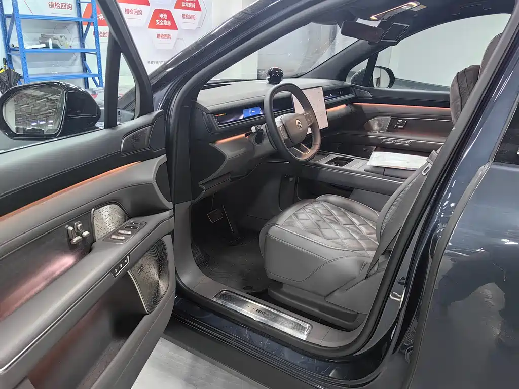 NIO ES8 2026 мест Executive