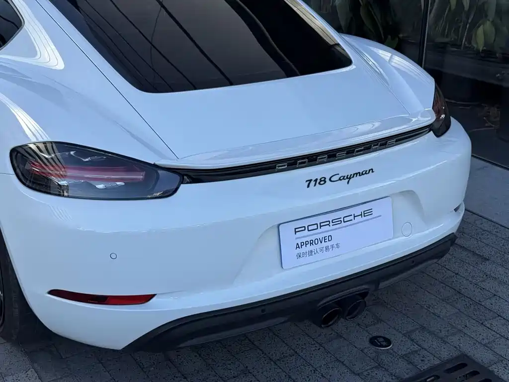 Porsche 718 — миниатюра 6