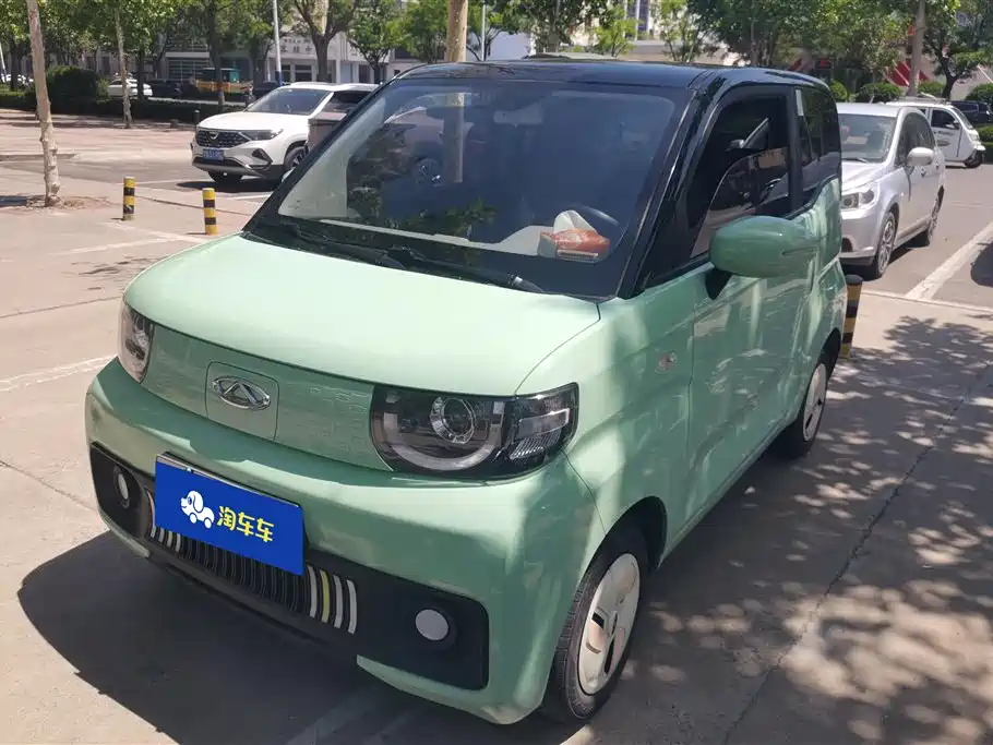Chery QQ Ice Cream 2022