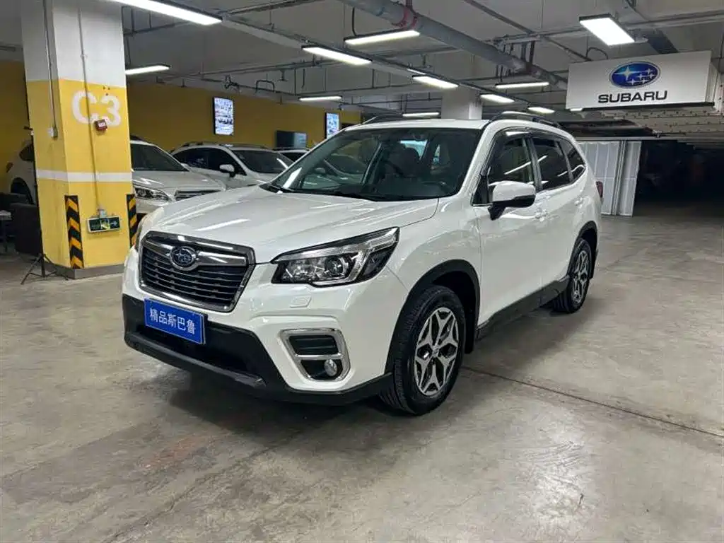 Subaru Forester 2019
