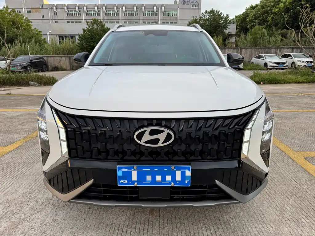 Hyundai ix35 — миниатюра 2