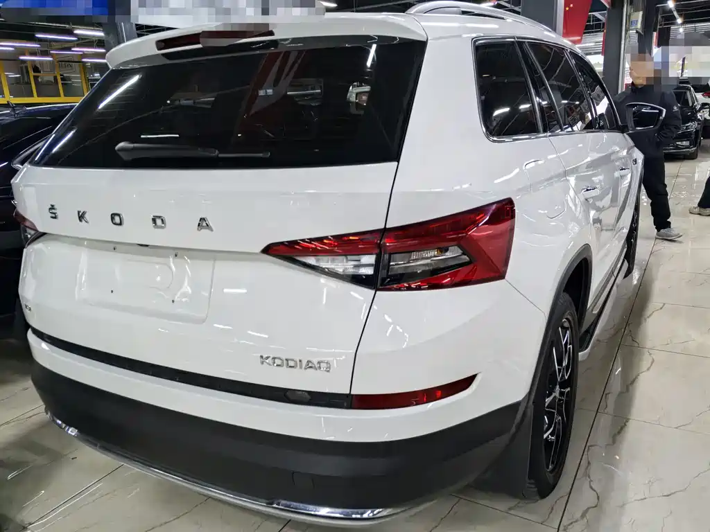 Skoda Kodiaq — миниатюра 6