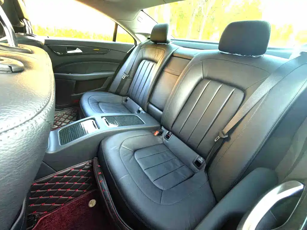 Mercedes-Benz CLS — миниатюра 10