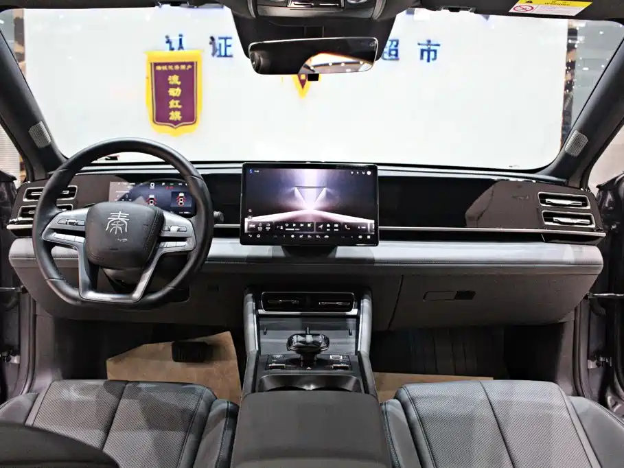 BYD Qin L — миниатюра 11