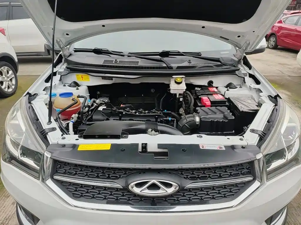 Chery Tiggo 3x — миниатюра 20
