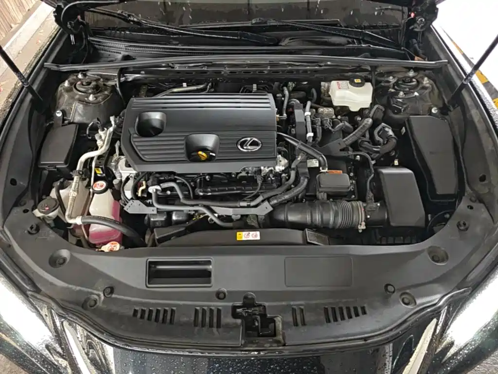 Lexus ES — миниатюра 20