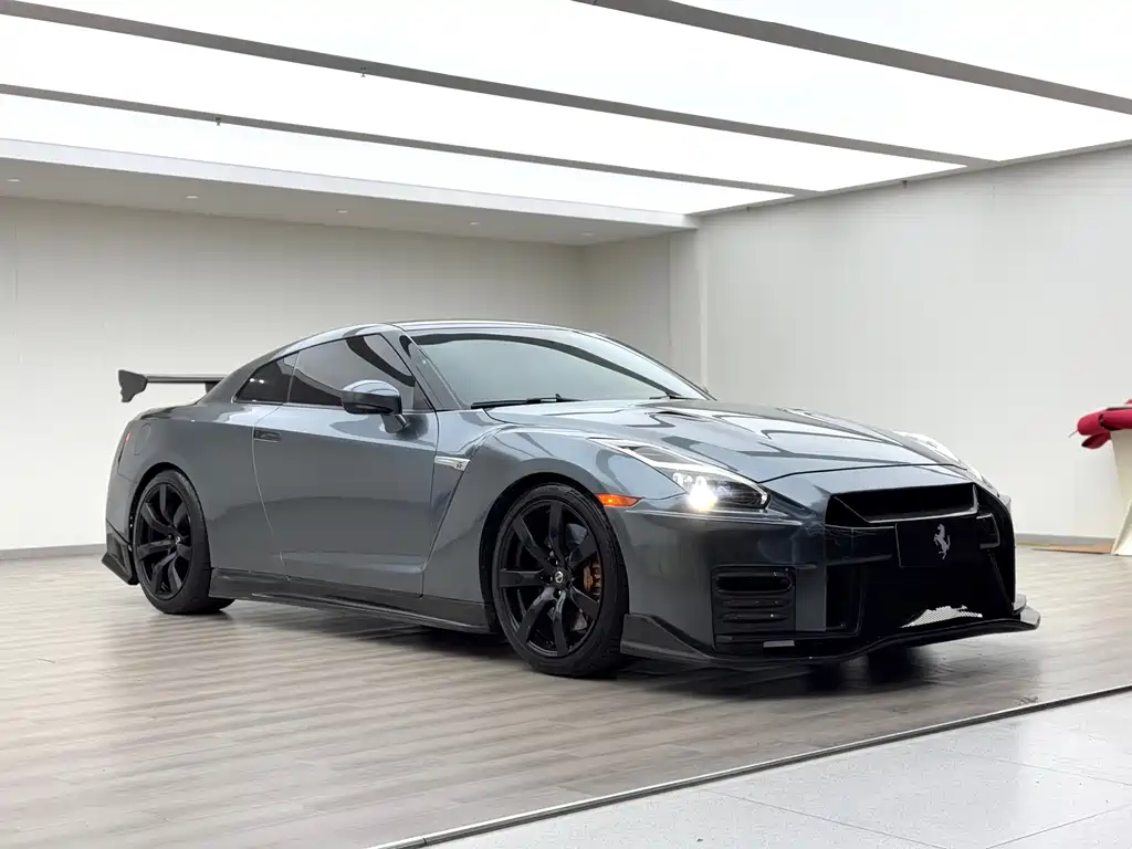 Nissan GT-R 2010 3.8T Premium Edition