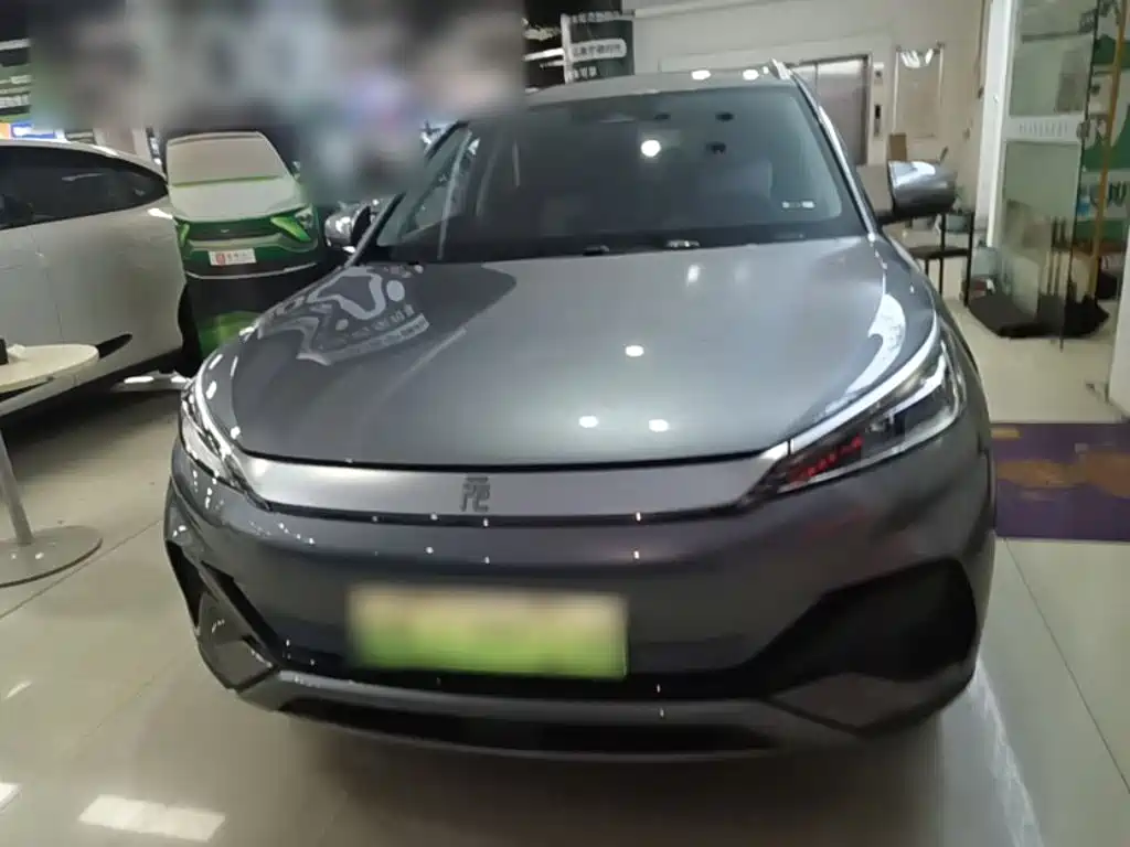 BYD Yuan Plus — миниатюра 3