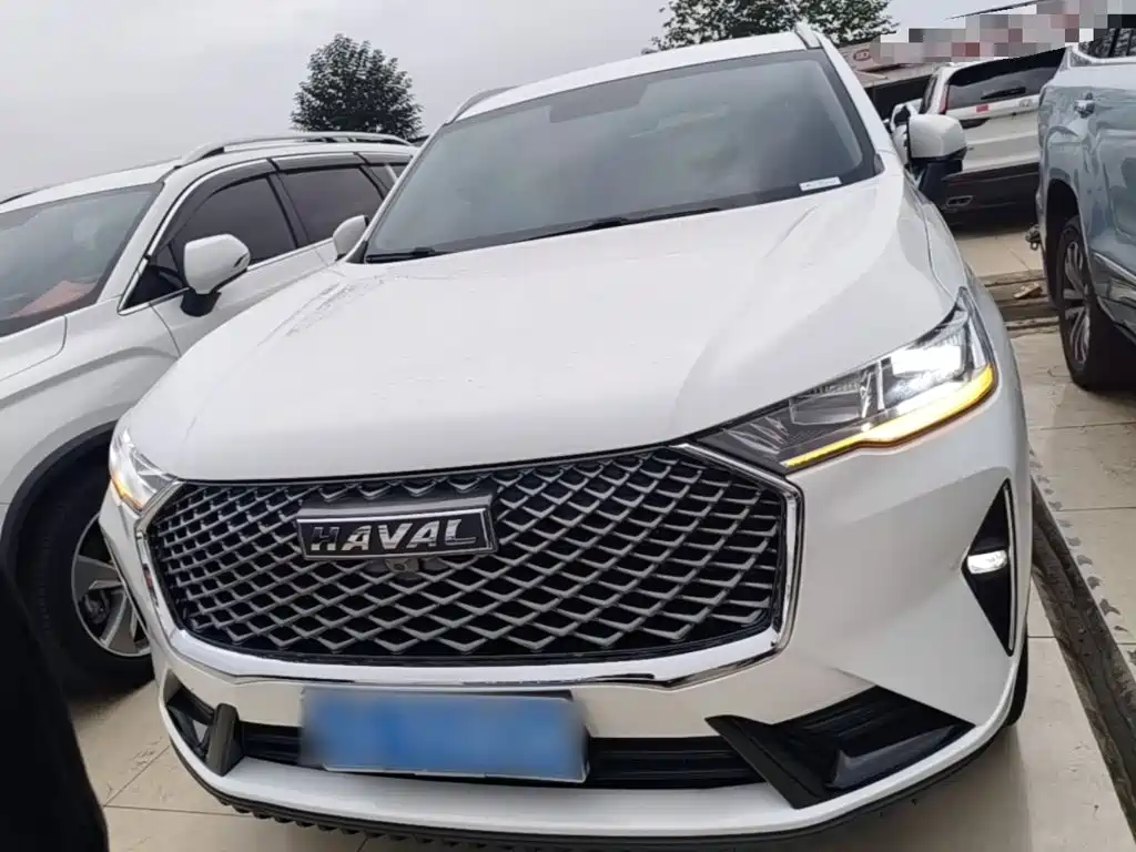 Haval H6 — миниатюра 3