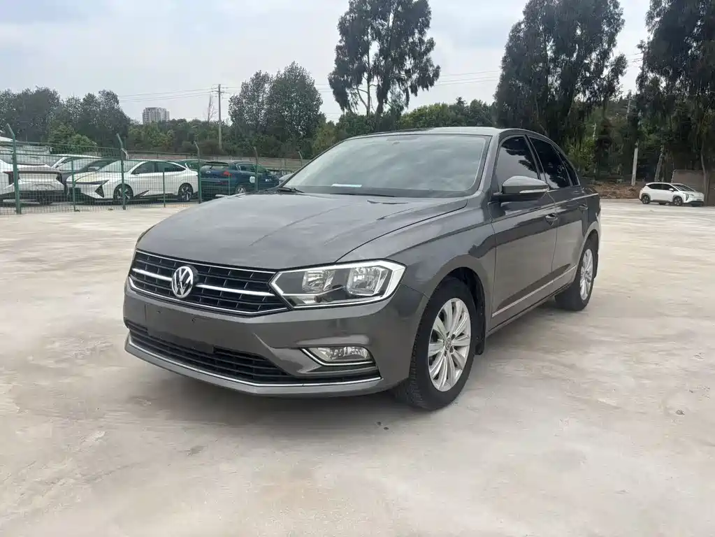 Volkswagen Bora 2017