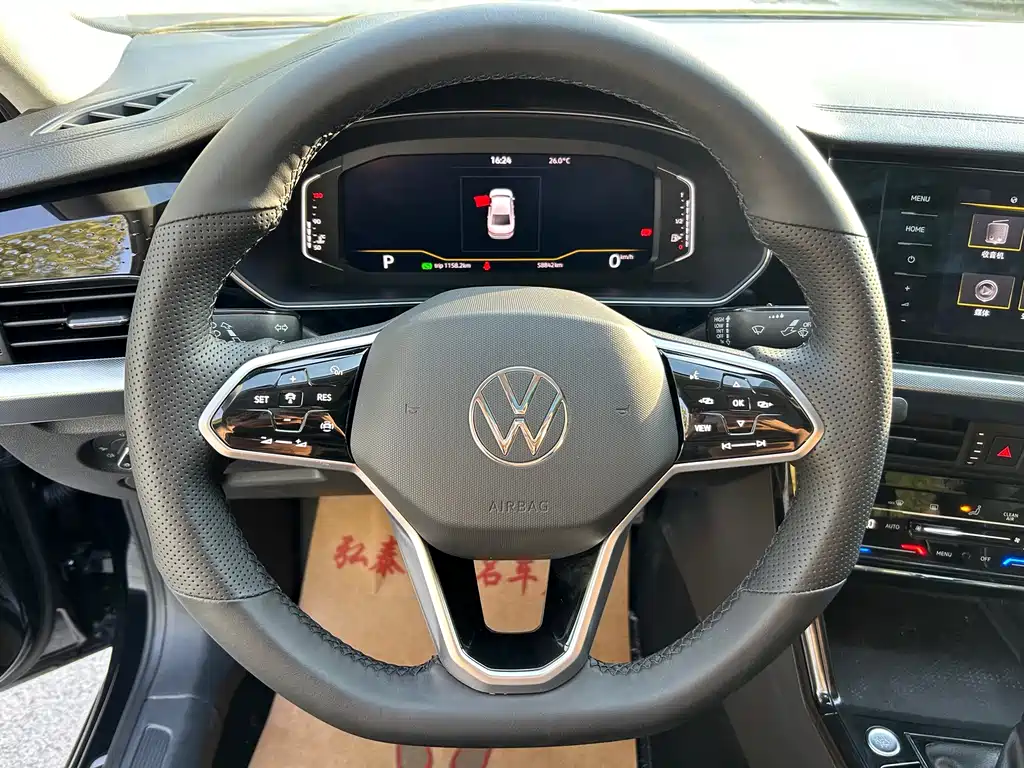 Volkswagen Passat — миниатюра 6