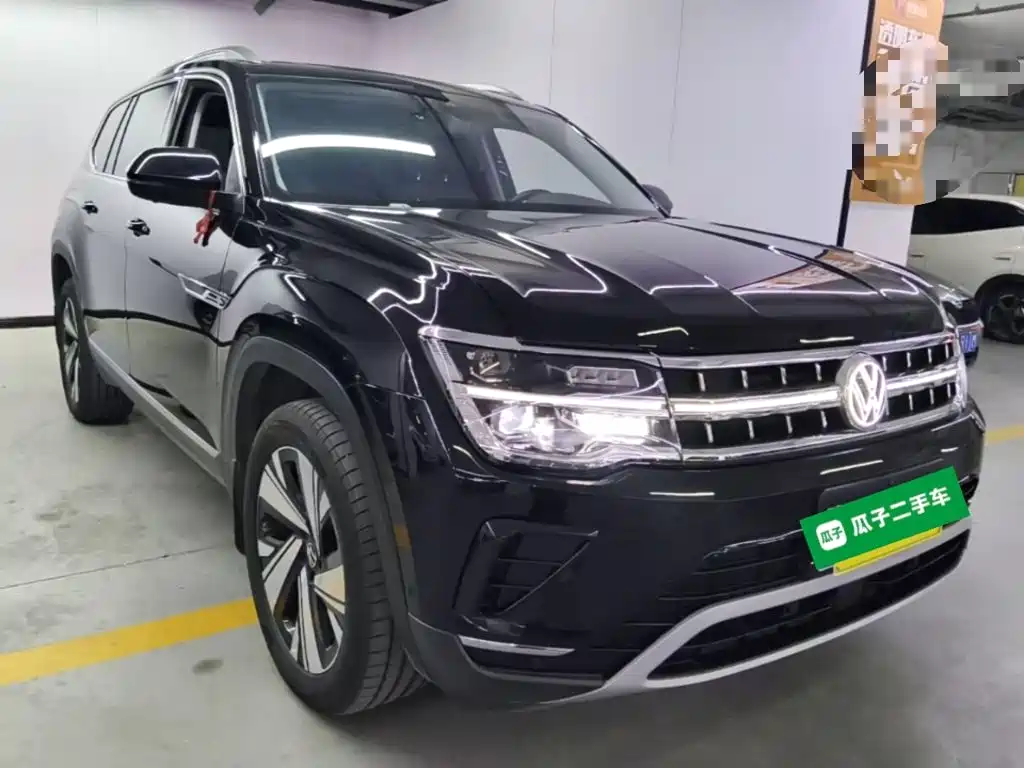 Volkswagen Teramont — миниатюра 4