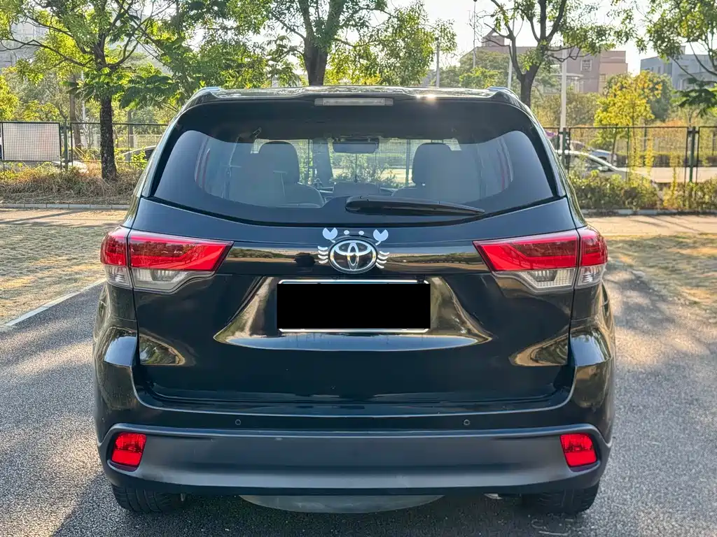 Toyota Highlander — миниатюра 8