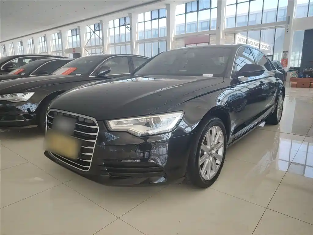 Audi A6L 2016