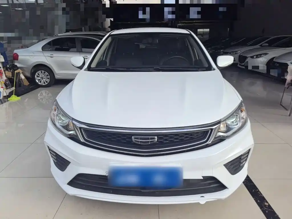 Geely Vision — миниатюра 3