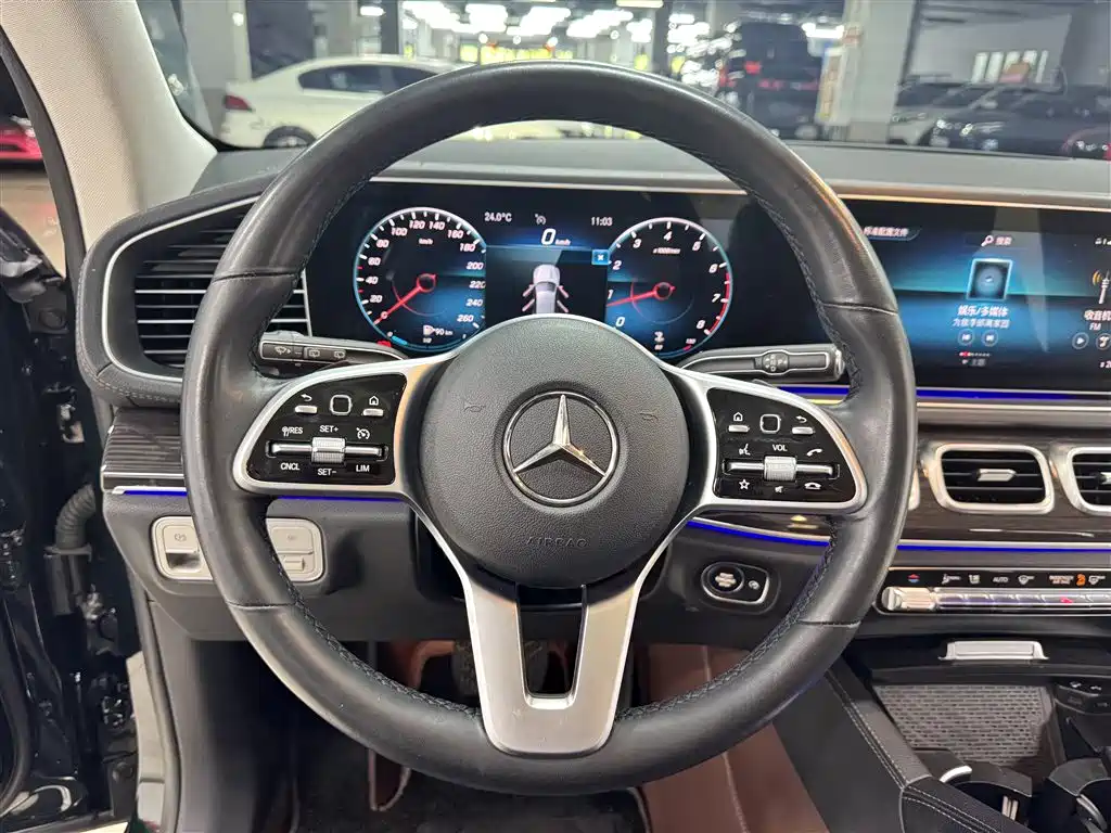 MERCEDES-BENZ GLE