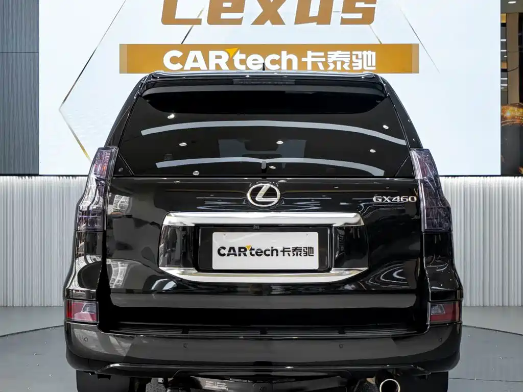 Lexus GX — миниатюра 7