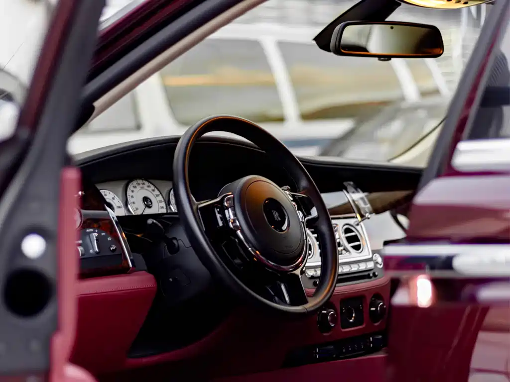 Rolls-Royce Ghost — миниатюра 7