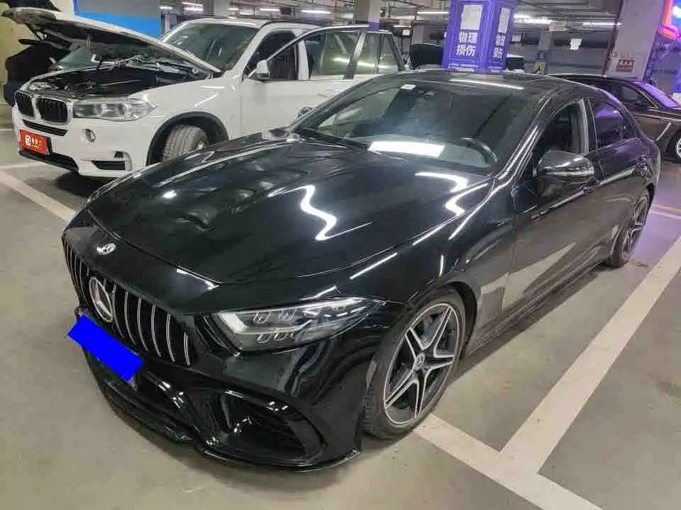 Mercedes-Benz CLS 2021