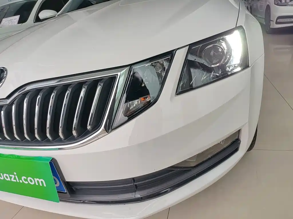 Skoda Octavia — миниатюра 24