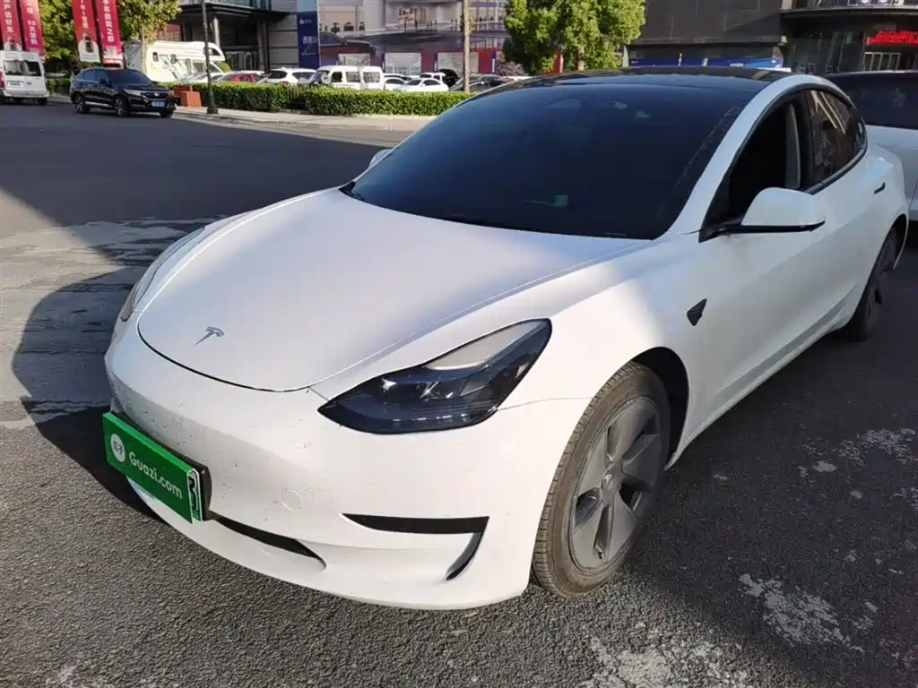Tesla Model 3 2022