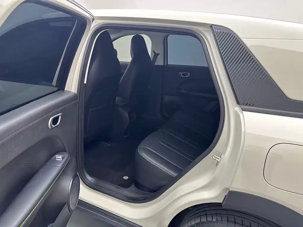 Chery QQ QQ3 EV — миниатюра 6