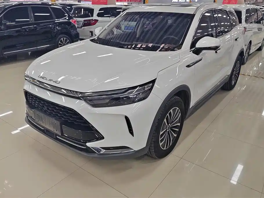 BAIC BEIJING X7