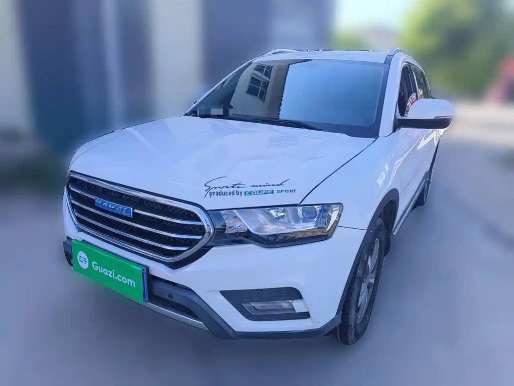 Haval H6 Coupe 2016