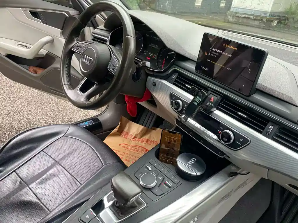Audi A4L — миниатюра 9