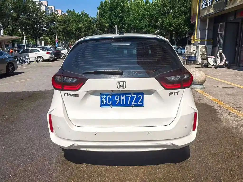 Honda Fit — миниатюра 3
