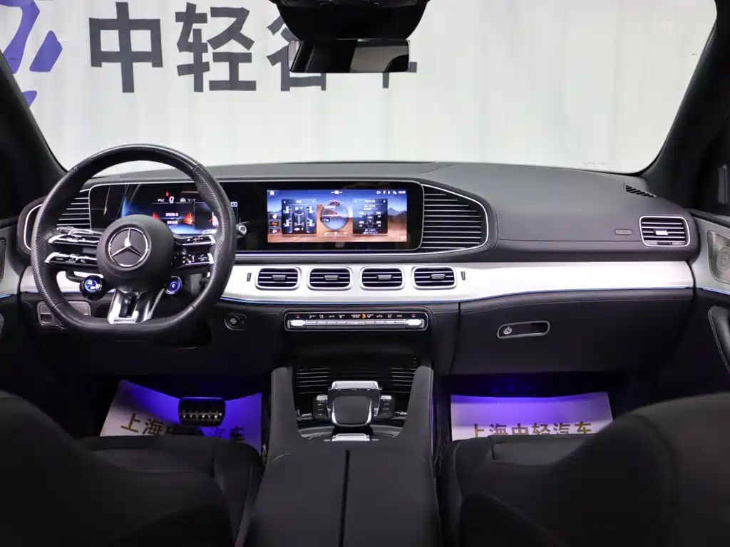 Mercedes-Benz GLE AMG — миниатюра 13