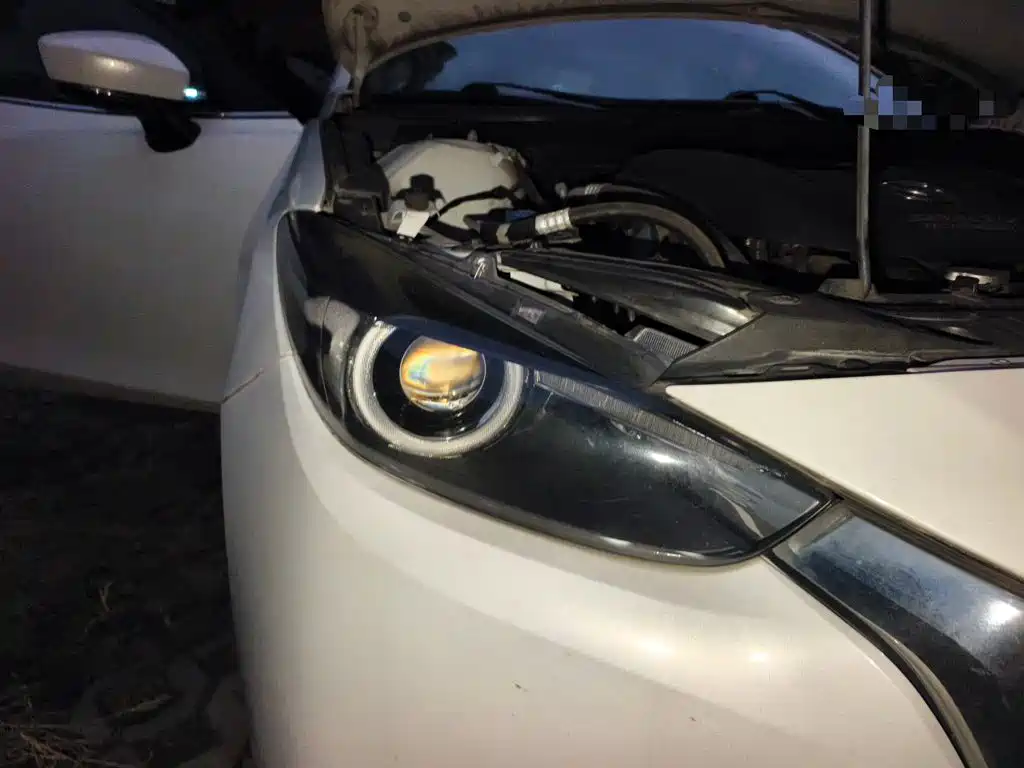Mazda 3 Axela — миниатюра 7