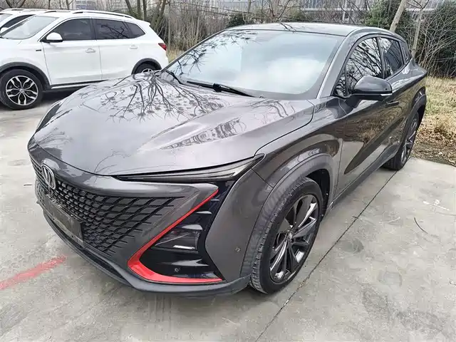 2020 Changan UNI-T