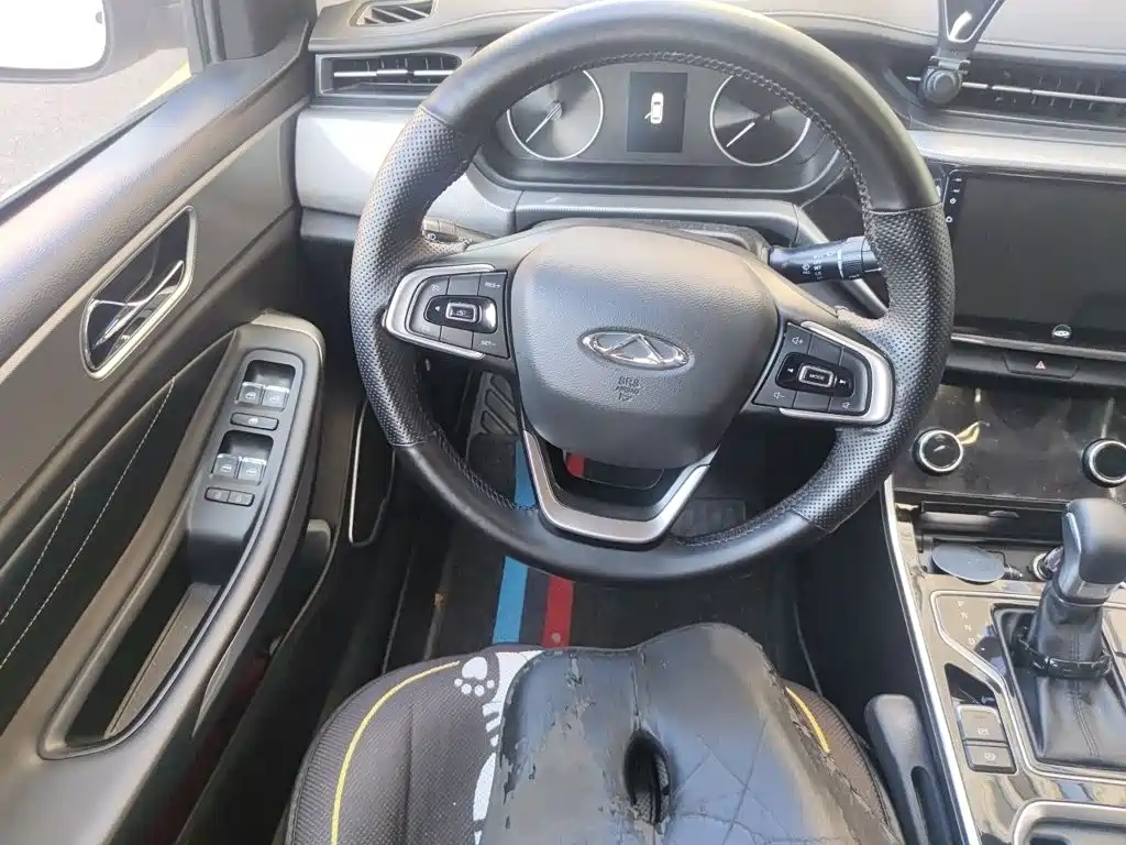 Chery Arrizo 5 — миниатюра 3
