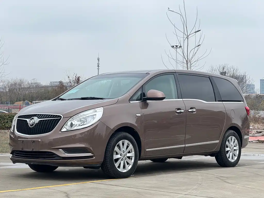 Buick GL8 2019