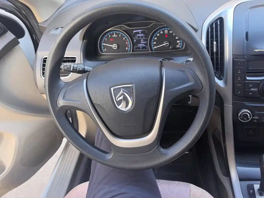 Baojun 610 — миниатюра 14