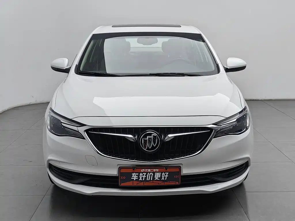 Buick Excelle — миниатюра 3