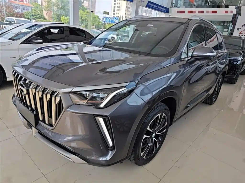 GAC Motor GS4 Plus 2023