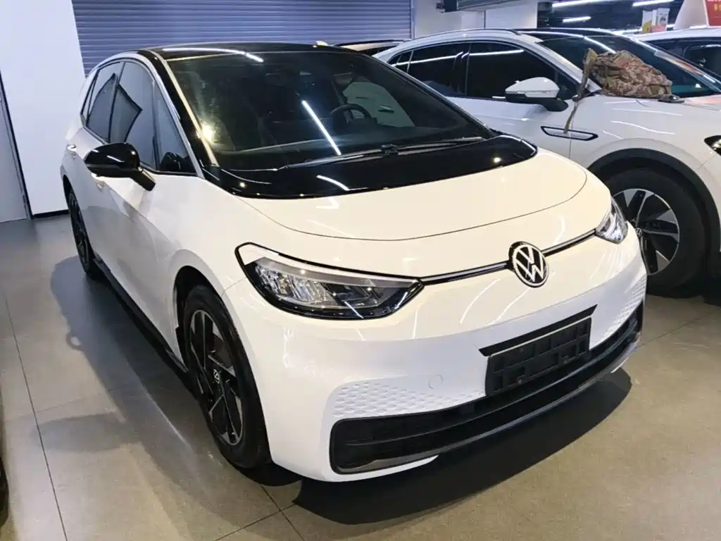 Volkswagen ID.3 — миниатюра 4