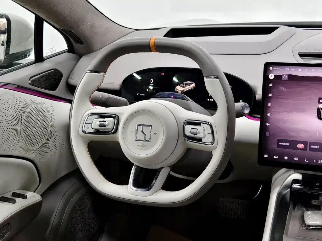 ZEEKR EXTREME KRYPTON 007GT