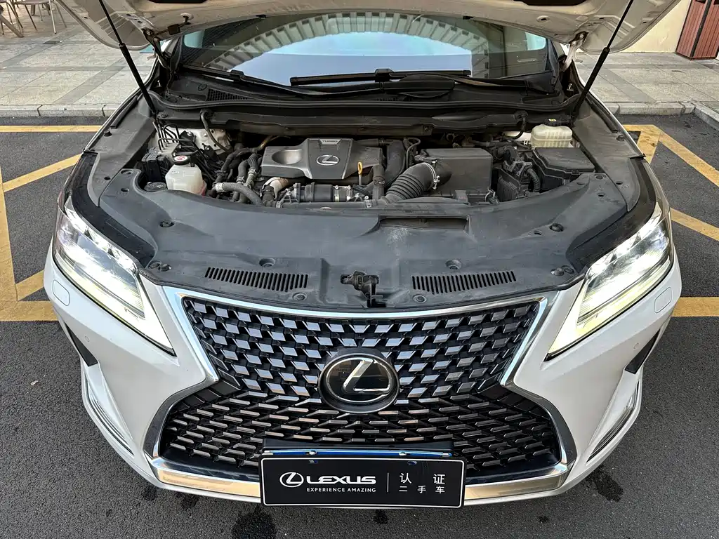 Lexus RX — миниатюра 3
